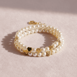 VT0001 - Vòng tay - Pearl Elegance Bracelet