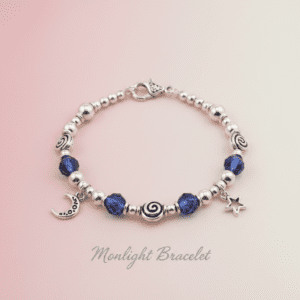 VT0003 - Vòng tay - Moonlight