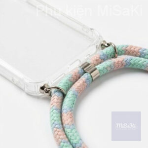 Dây đeo điện thoại chất liệu dây dù chắc chắn